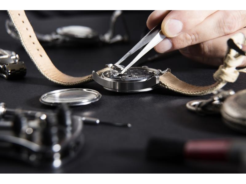 Réparations de montres et bijoux